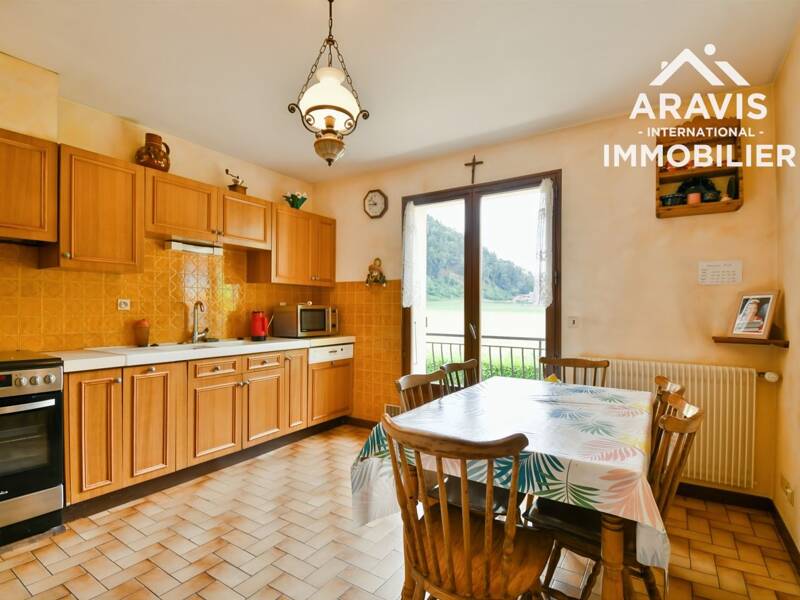 Maison à vendre, 176m², THONES