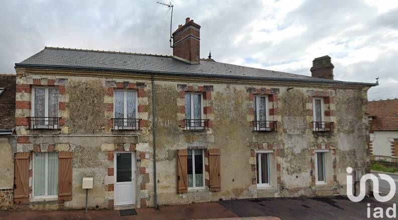 Maison à vendre, 163m², LA BAZOCHE GOUET