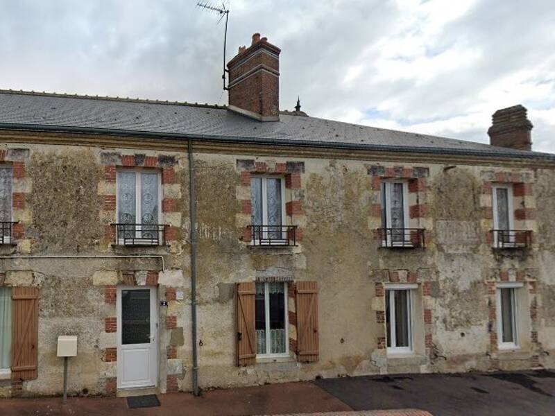 Maison à vendre, 163m², LA BAZOCHE GOUET