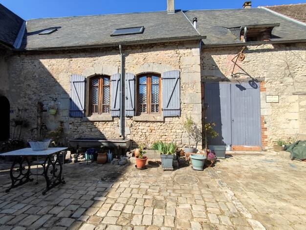 Maison à vendre 179 000 € 5 pièces 3 chambres 170 m² 280 m² de terrain Les Villages Vovéens 28150