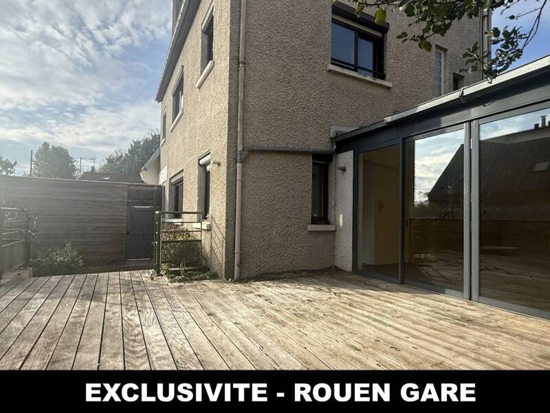 Maison à vendre, 152m², ROUEN