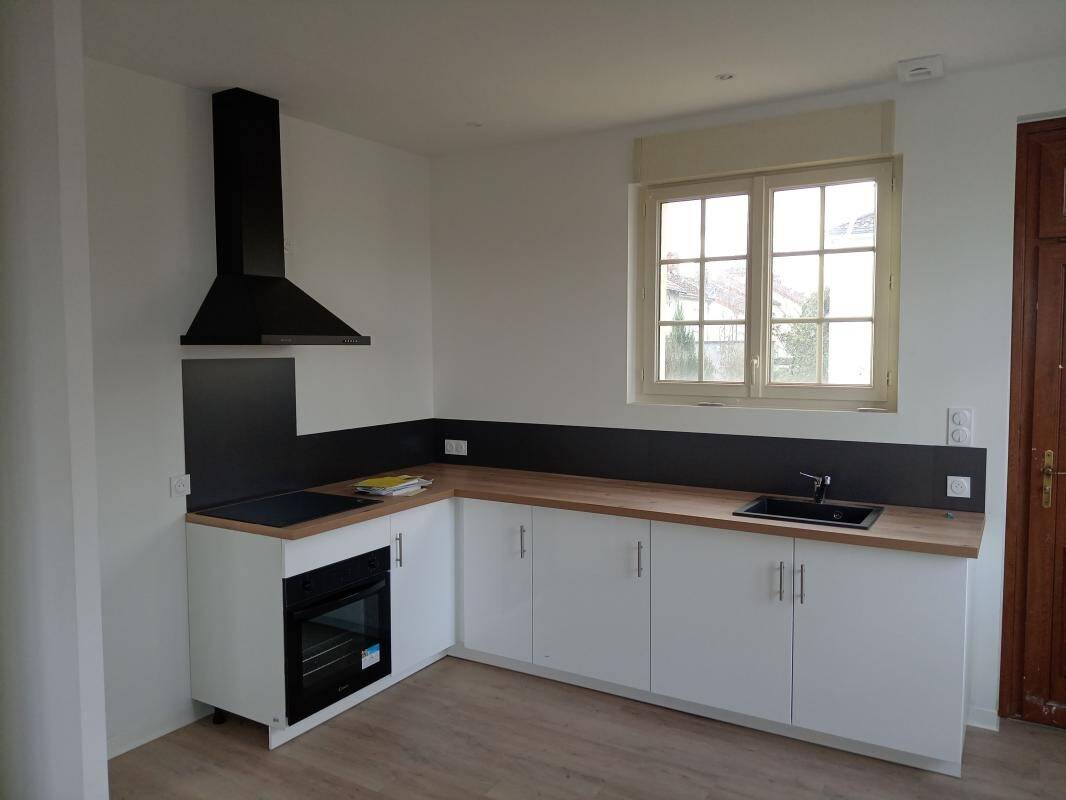 Maison à louer, 63m², CHOLET