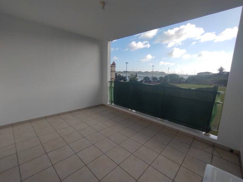 Maison à louer, 27m², LE MARIN