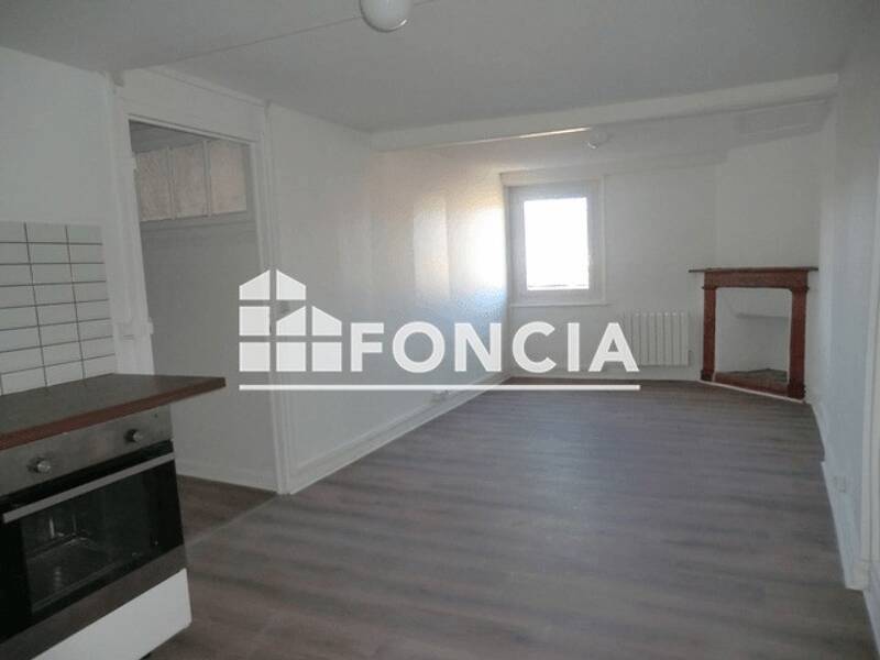 Maison à louer, 53m², CLERMONT FERRAND