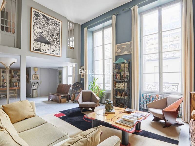 Maison à vendre, 129m², PARIS 7E