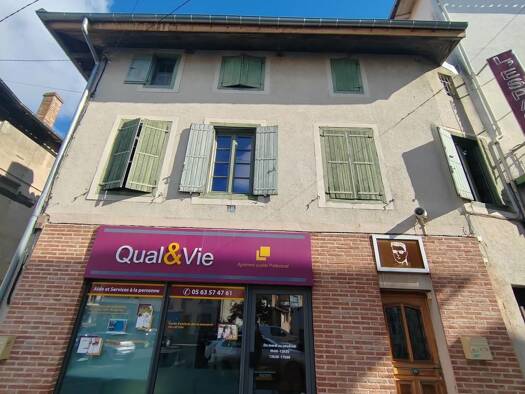 Immeuble à vendre 171 500 € Graulhet 81300