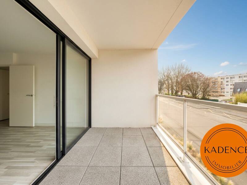 Maison à vendre, 59m², SAINT JACQUES DE LA LANDE