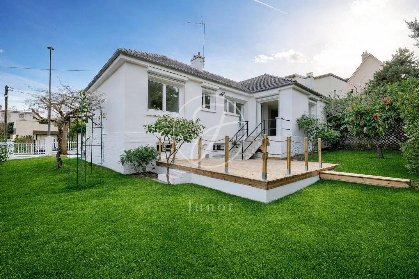 Maison à vendre, 129m², RUEIL MALMAISON