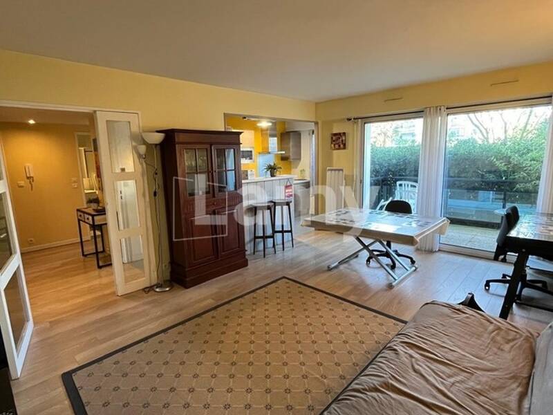 Maison à louer, 50m², LA ROCHELLE