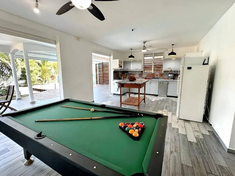 Maison à vendre, 120m², LE MOULE