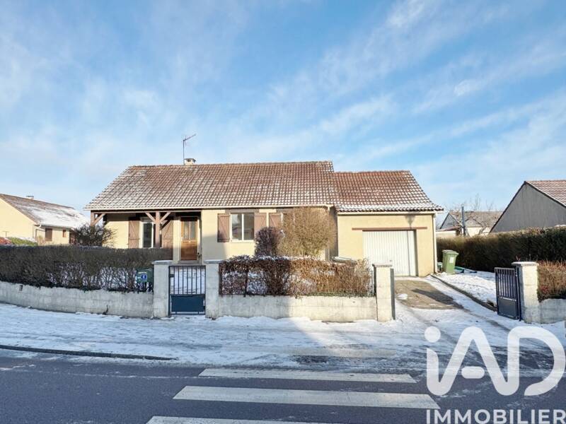 Maison à vendre, 85m², GOLBEY