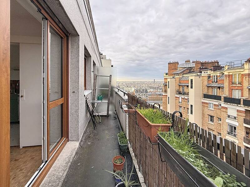Maison à louer, 34m², PARIS 20E