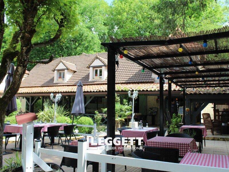 Maison à vendre, 330m², VILLEFRANCHE DU PERIGORD