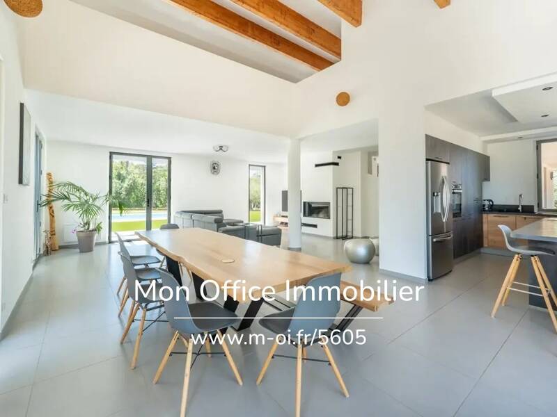 Maison à vendre, 220m², TRETS