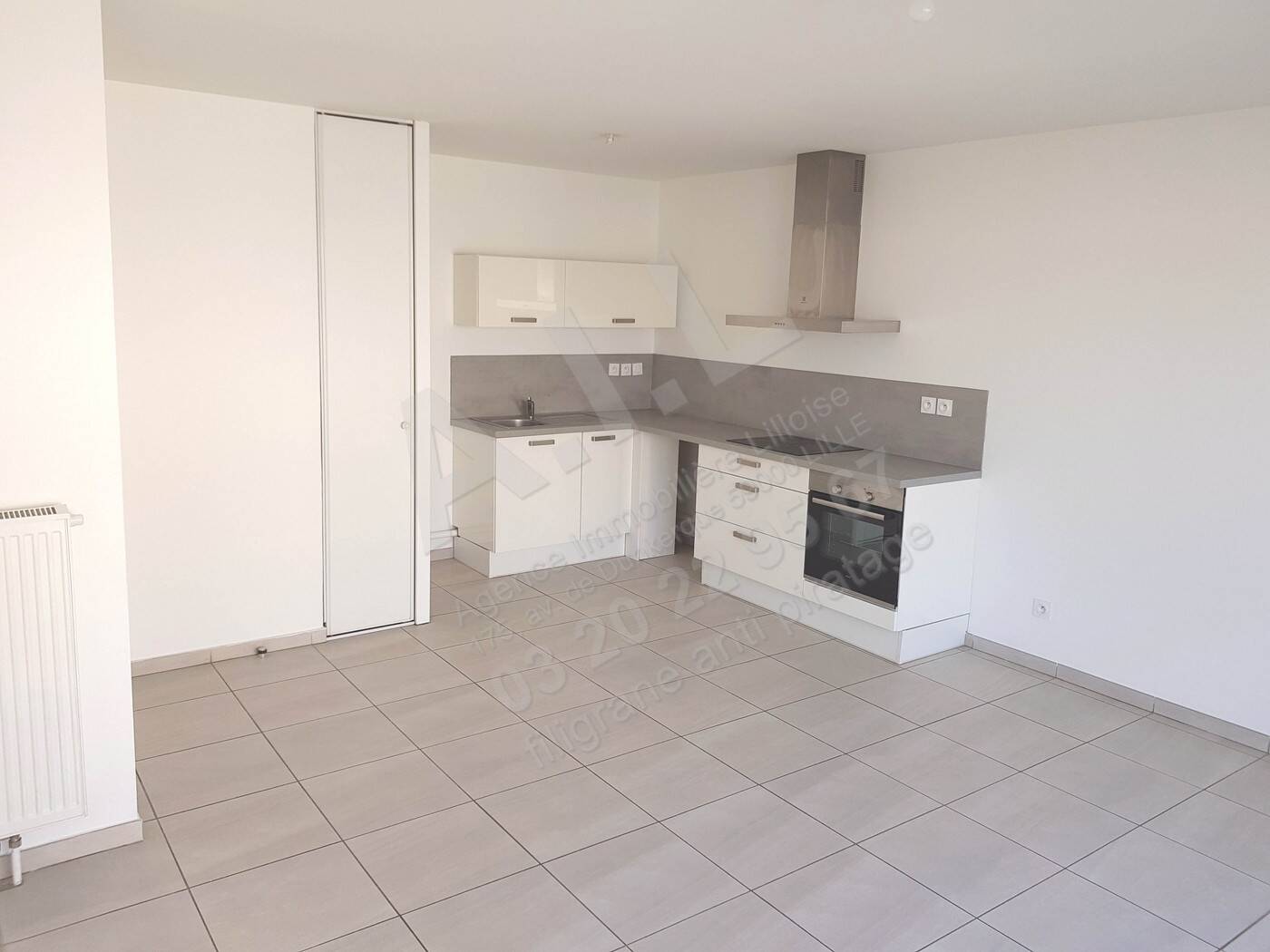 Maison à louer, 45m², WASQUEHAL