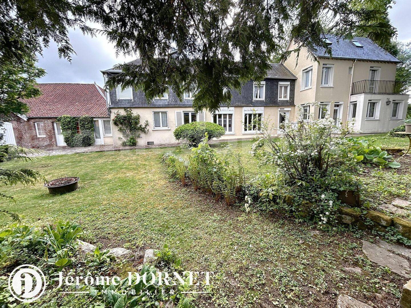 Maison à vendre, 187m², GRANDVILLIERS