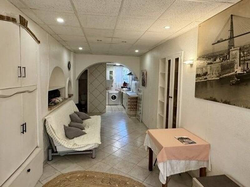 Maison à louer, 35m², MARSEILLE 8E