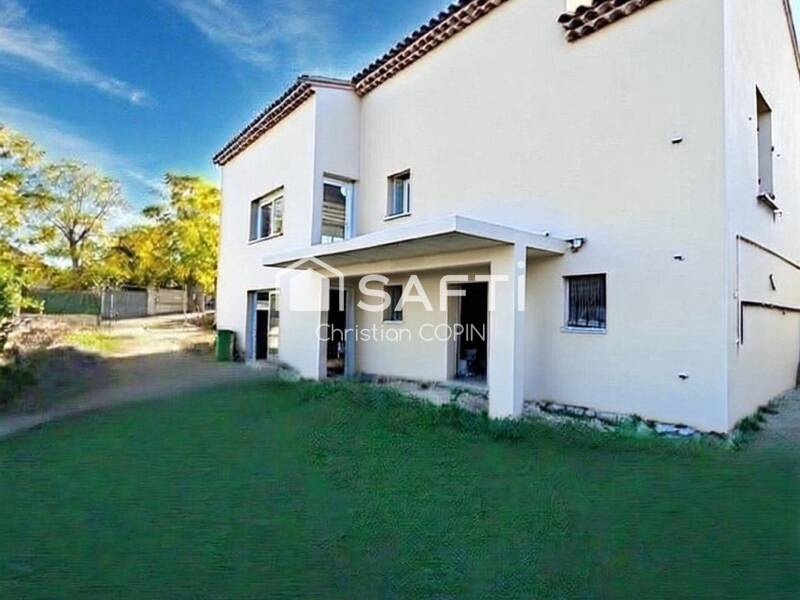 Maison à vendre, 190m², TOULON