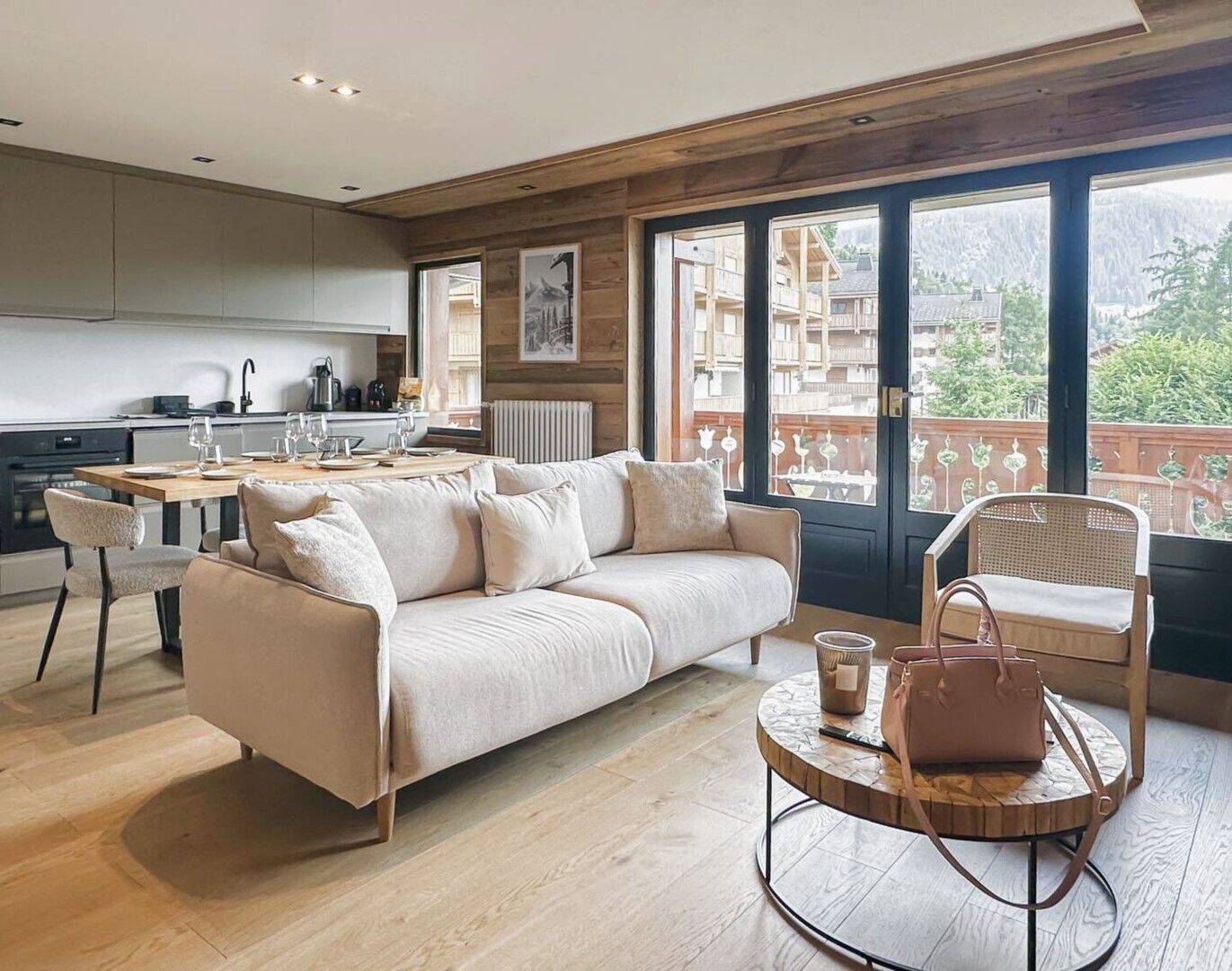 Maison à vendre, 64m², MEGEVE