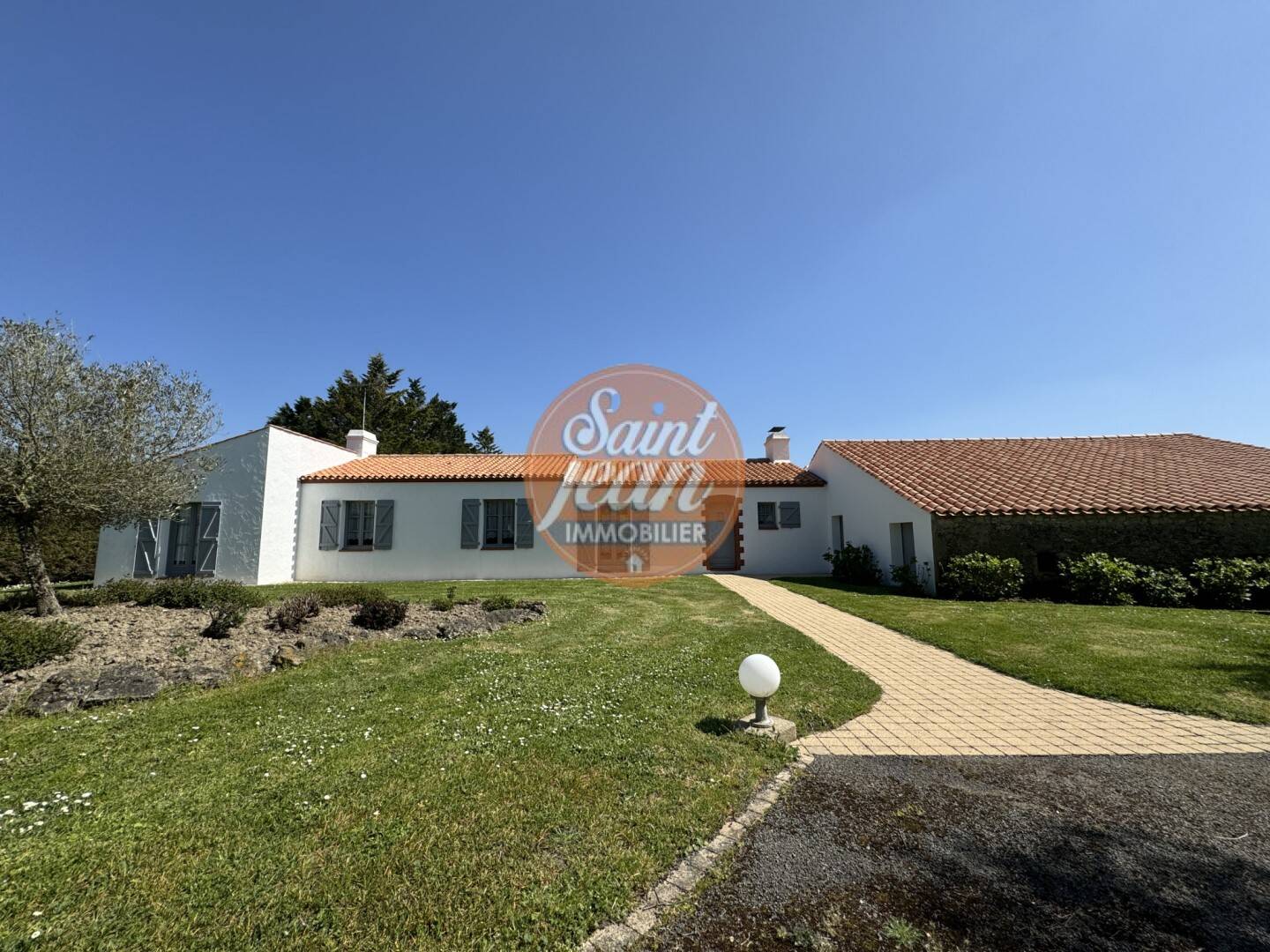 Maison à vendre, 120m², CHALLANS