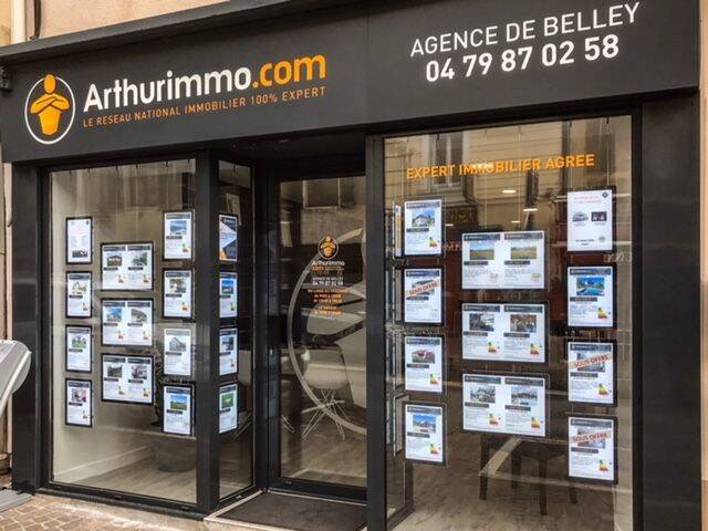 ARTHURIMMO.COM BELLEY