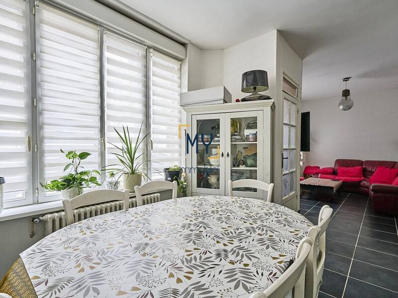 Maison à vendre, 96m², ROUBAIX