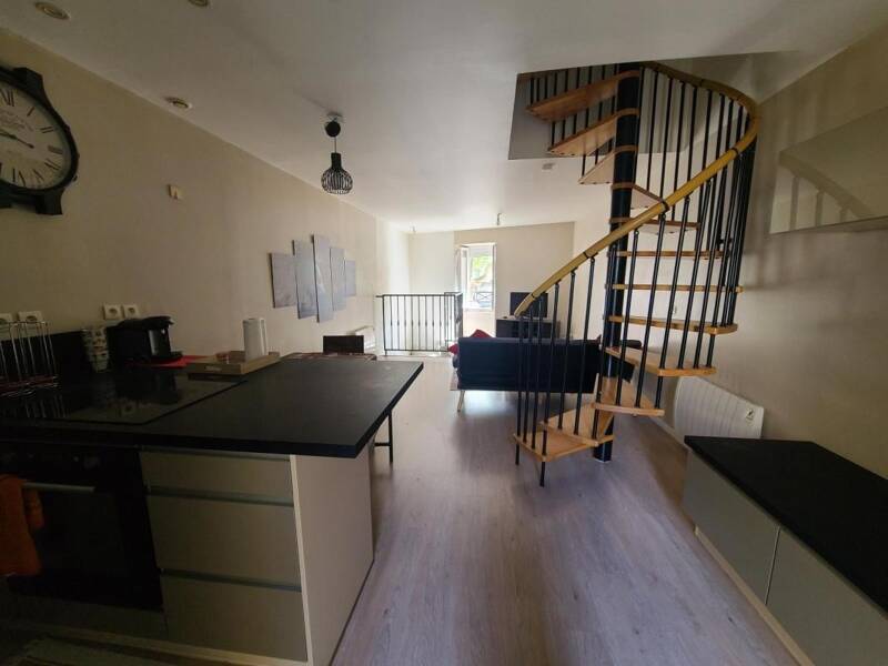 Maison à louer, 55m², GIVORS