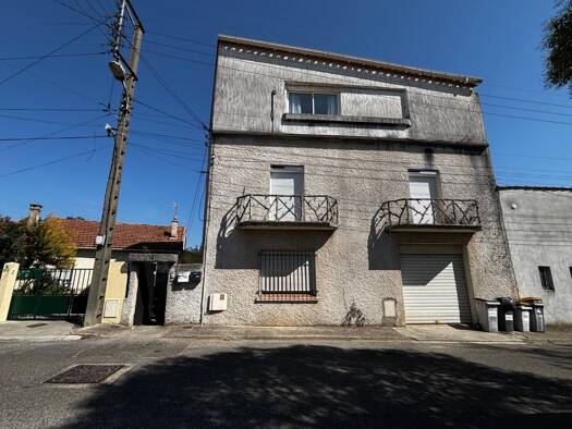 Duplex à vendre 119 900 € 4 pièces 3 chambres 82,5 m² RDC Domairan-Saint Michel-Moulin Vert-Saint Jacques-L'Étoile Carcassonne 11000