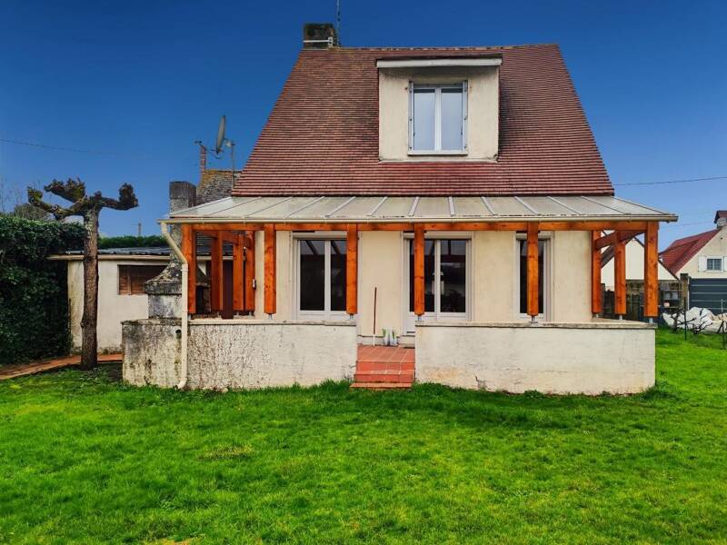 Maison à louer, 86m², NEUVIC