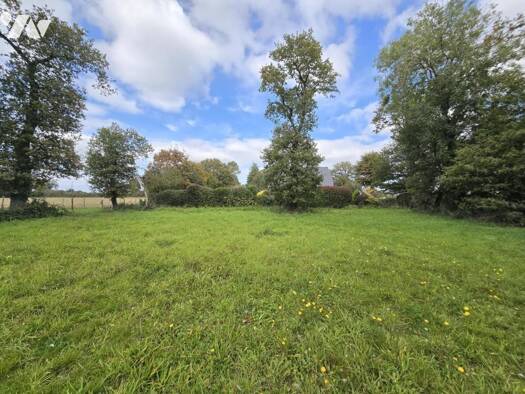 Terrain constructible à vendre 89 920 € 760 m² de terrain Saint-Guyomard 56460