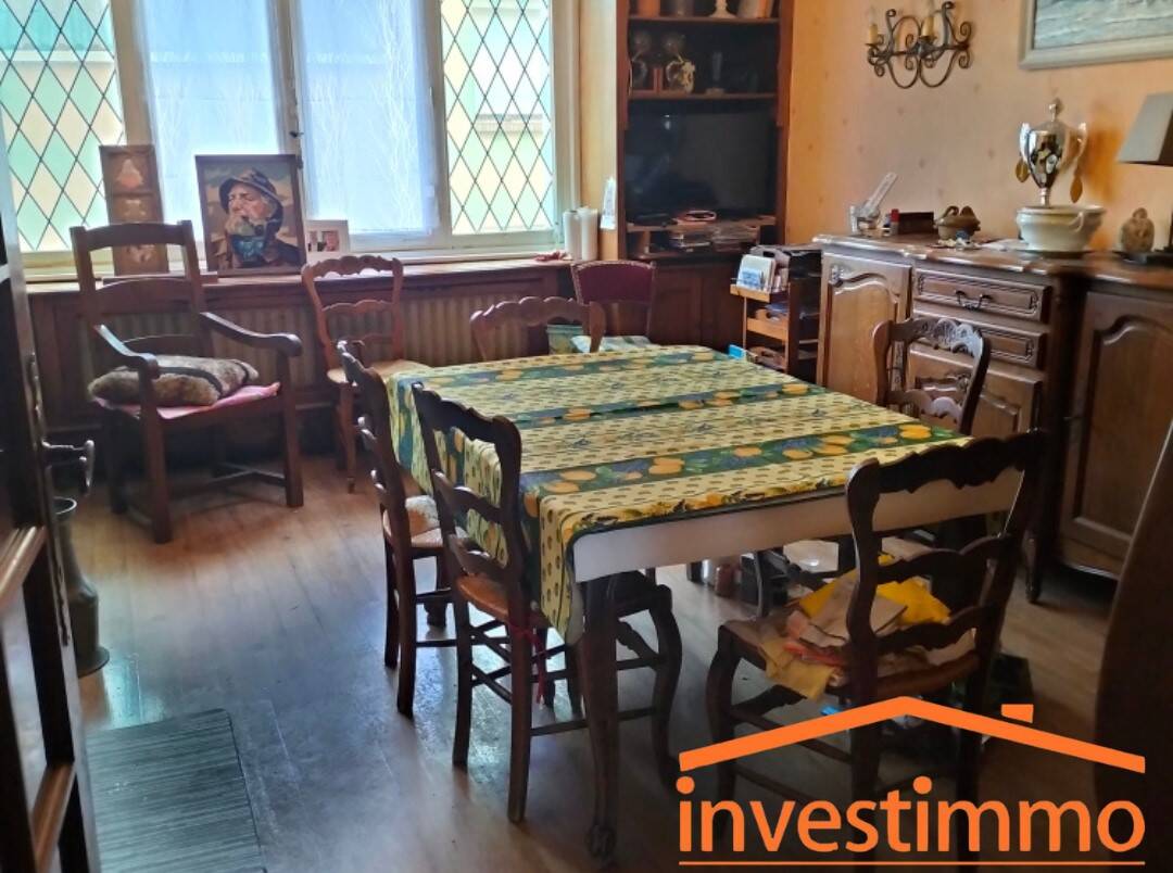 Maison à vendre, 100m², CALAIS