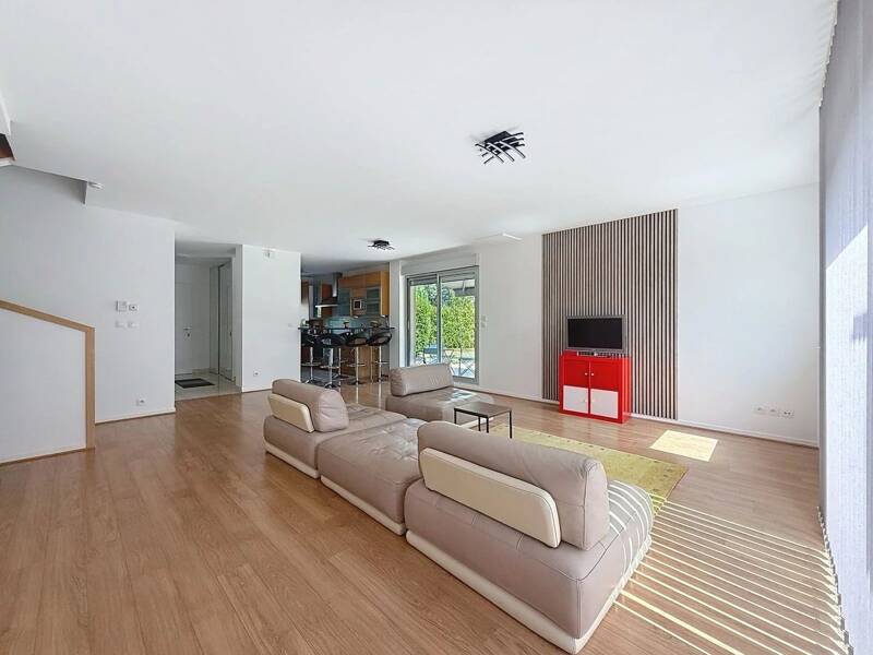 Maison à louer, 134m², PREVESSIN MOENS