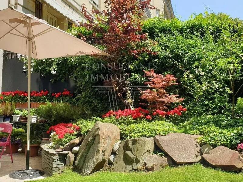 Maison à louer, 191m², PARIS 8E