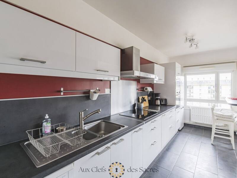 Maison à louer, 103m², REIMS