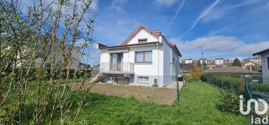 Maison à vendre 169 000 € 6 pièces 3 chambres 113 m² 645 m² de terrain Est Épinal 88000