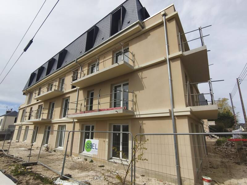 Maison à vendre, 60m², TOUQUES