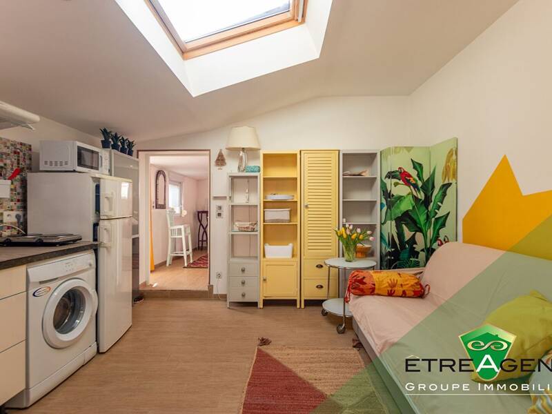 Maison à louer, 34m², VERNEUIL SUR SEINE