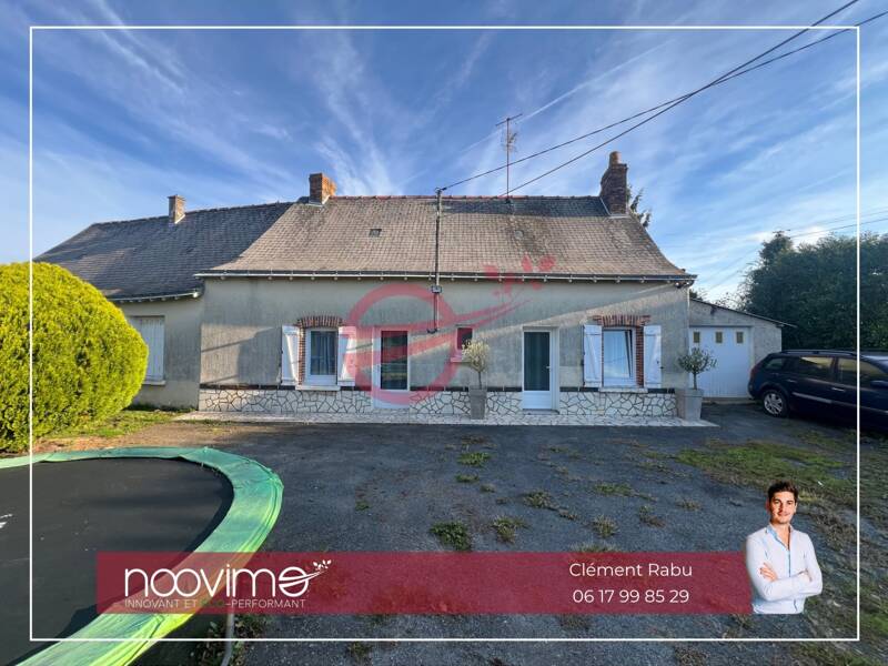 Maison à vendre, 85m², MOISDON LA RIVIERE