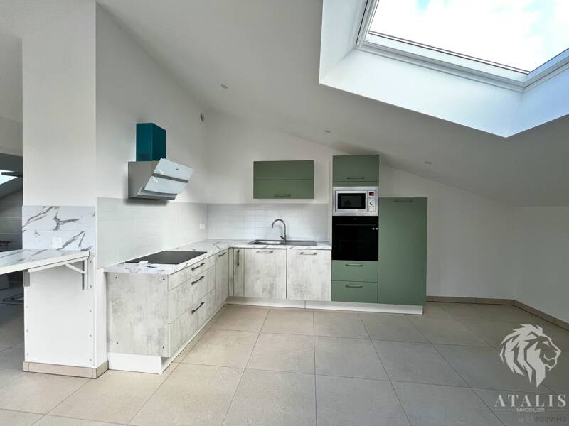 Maison à louer, 32m², SAINT ROMANS