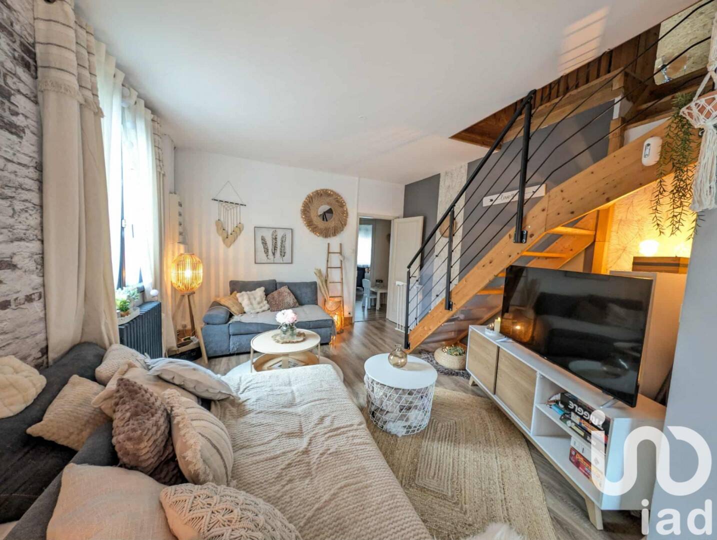 Maison à vendre, 106m², LIBOURNE