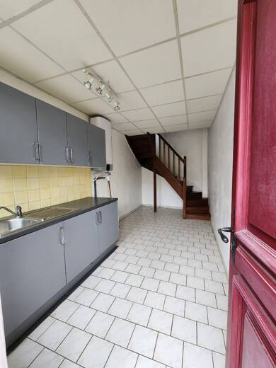 Maison à vendre 80 000 € 2 pièces 1 chambre 36 m² Beaugency 45190
