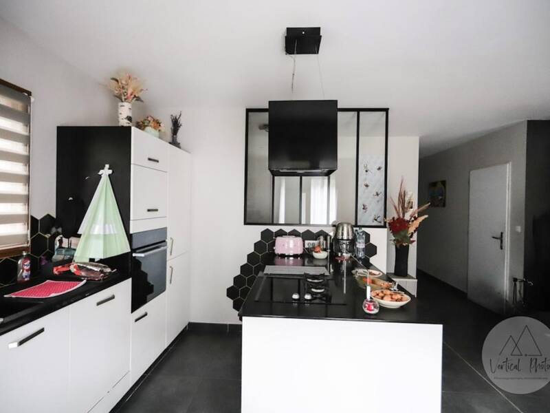 Maison à vendre, 87m², SEEZ