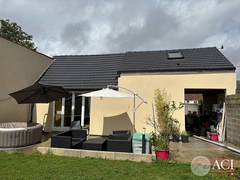 Maison à vendre, 127m², SAINTE GENEVIEVE
