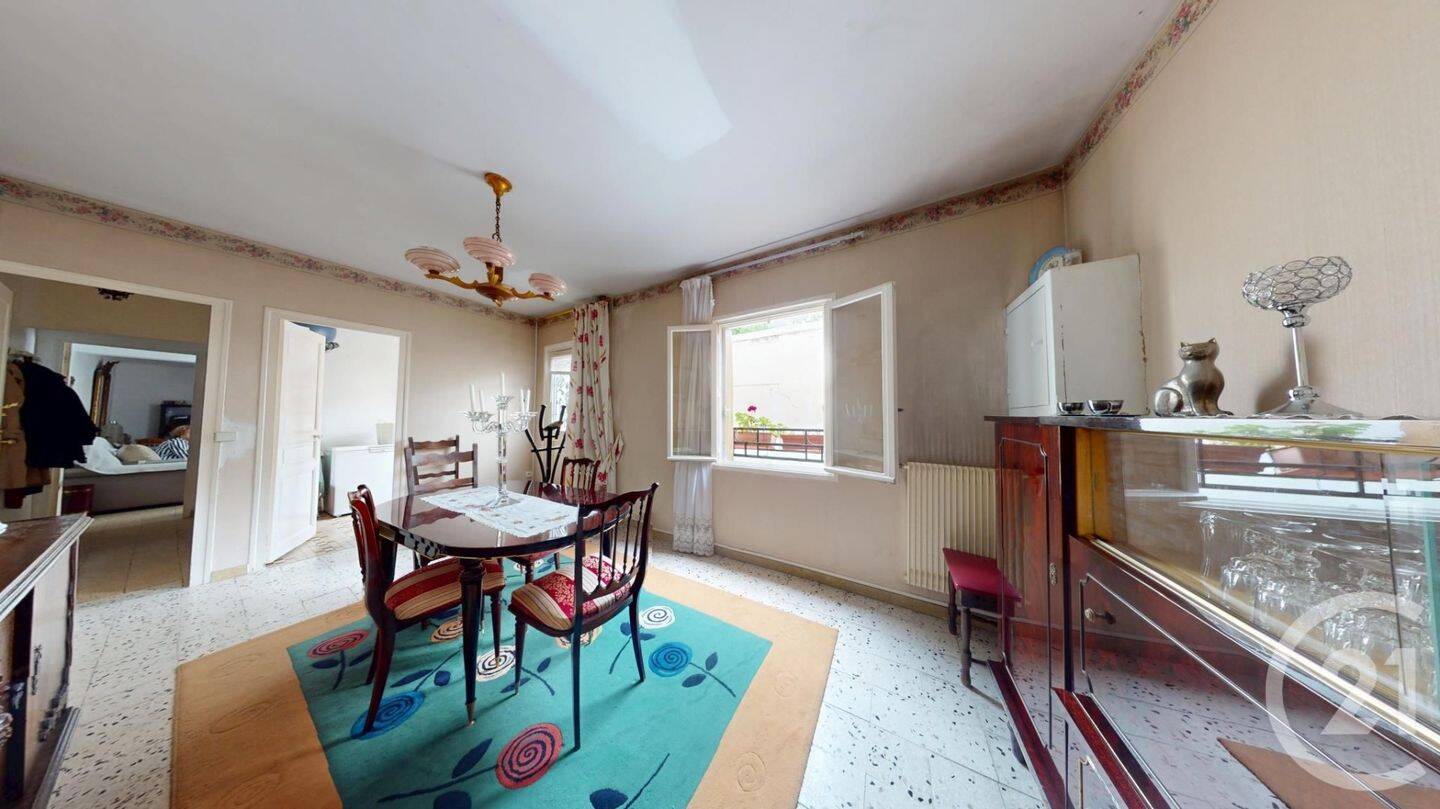Maison à vendre, 94m², AUBERVILLIERS