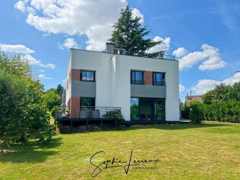 Maison à vendre, 181m², MEZY SUR SEINE
