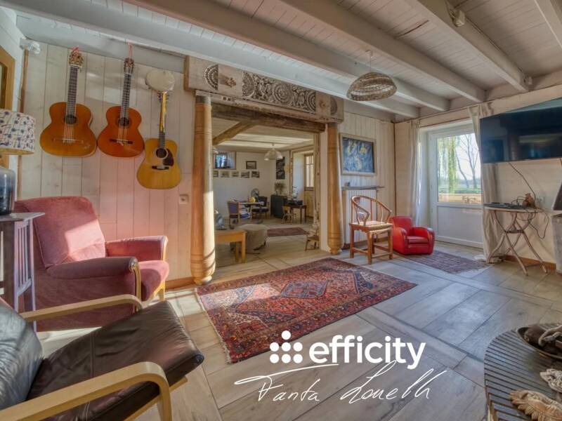 Maison à vendre, 320m², DAMVIX