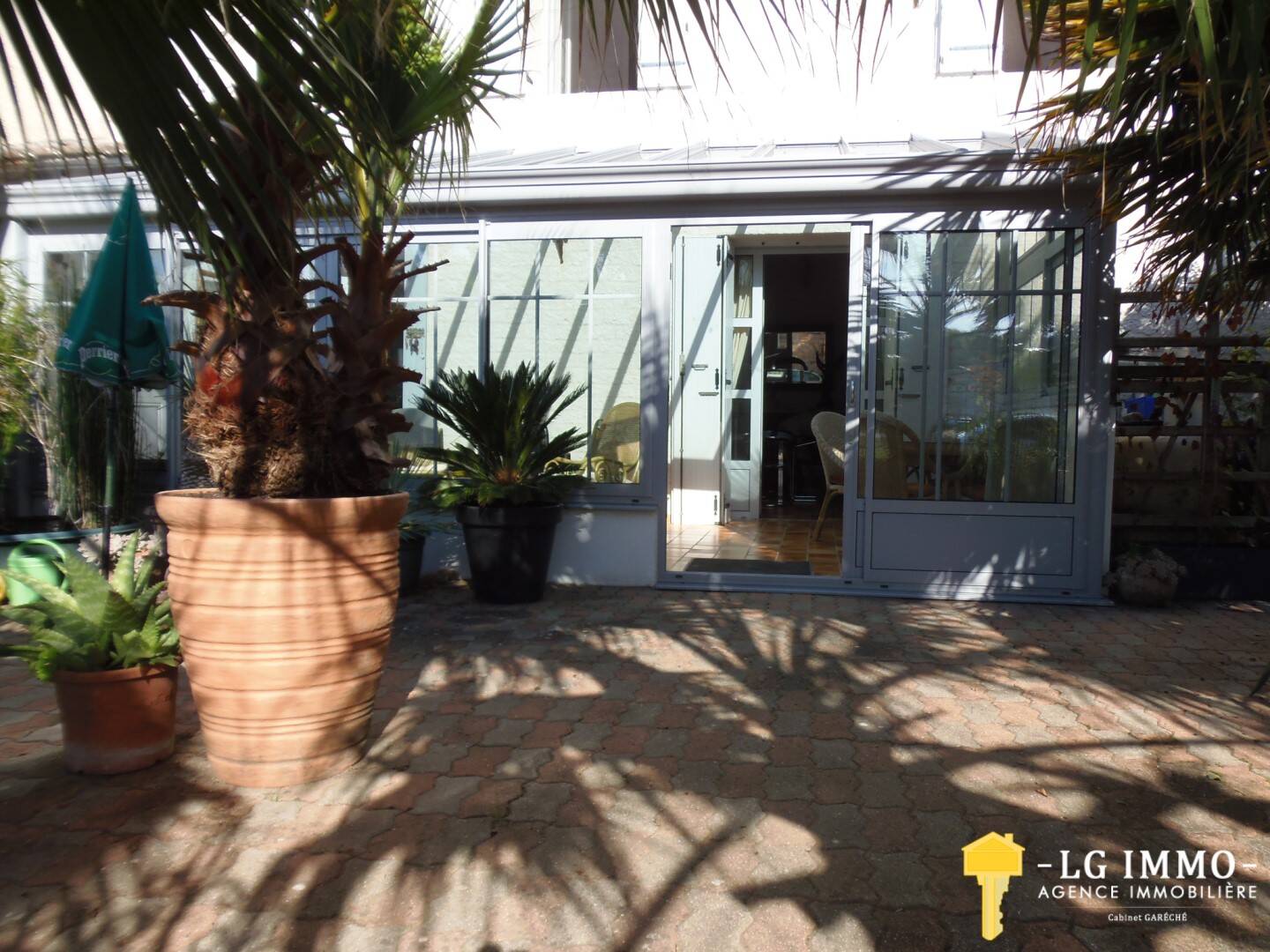 Maison à vendre, 180m², CHENAC SAINT SEURIN D'UZET