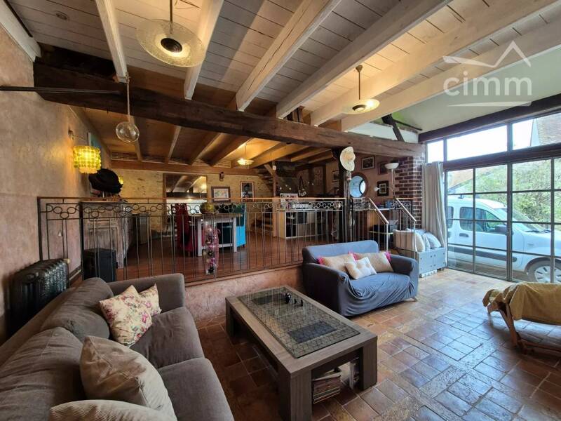 Maison à vendre, 145m², SELOMMES