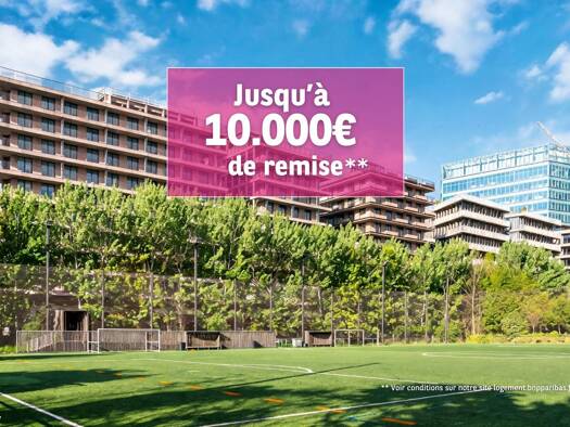 Appartement à vendre - neuf 911 000 € 4 pièces 88,84 m² Étage 2/10 dès le 01/10/2026 Billancourt–Rives de Seine Boulogne-Billancourt 92100