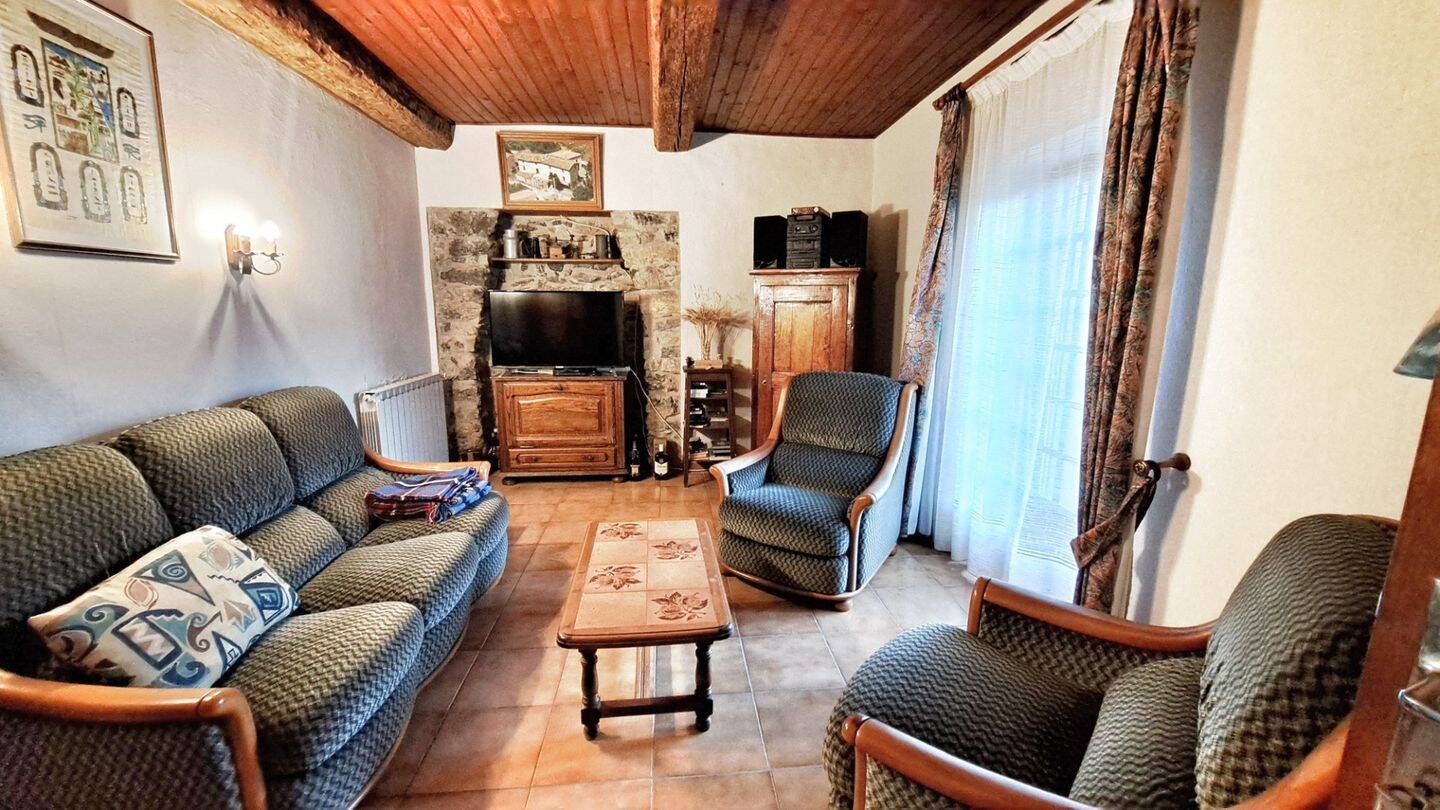 Maison à vendre, 126m², SAINT MARTIN DE LONDRES